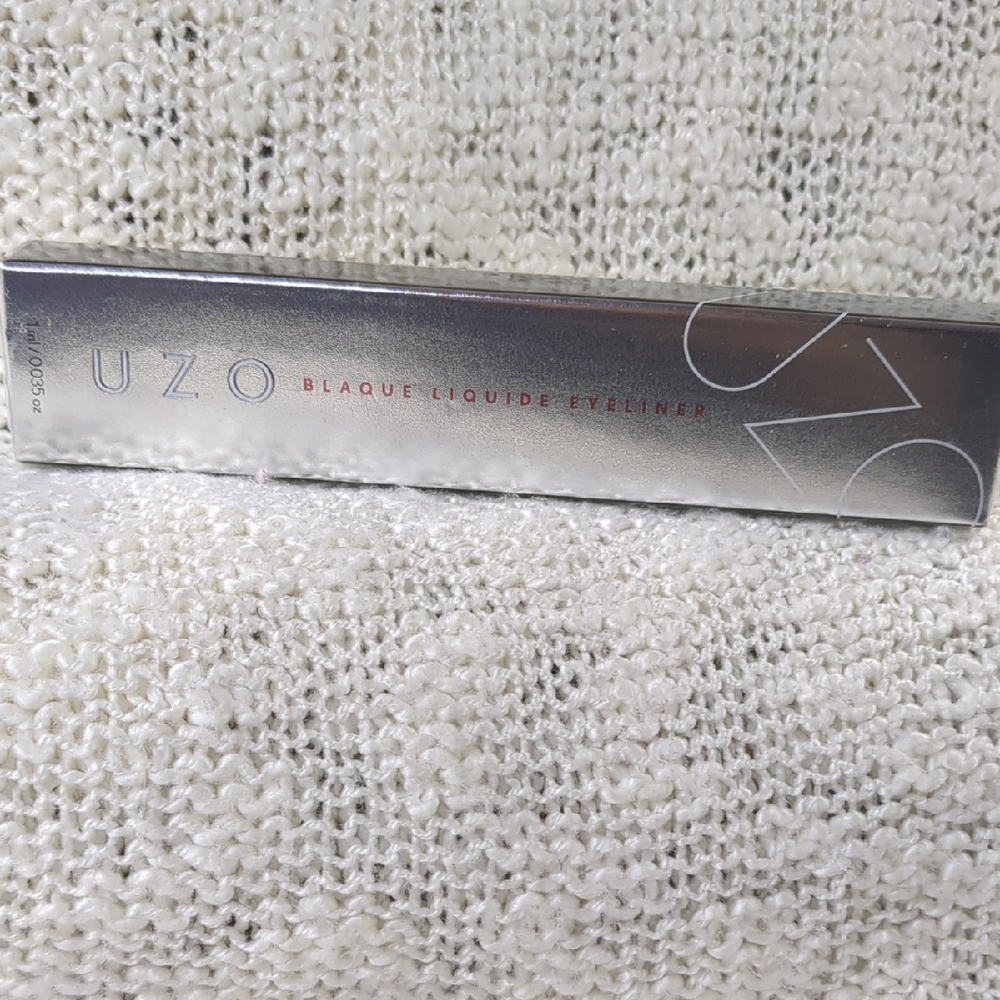 UZO Blaque Liquide Eyeliner in Black, 1ml/0.035oz